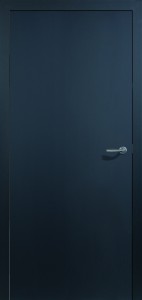 Drzwi lakierowane Euroba NCS Grafit